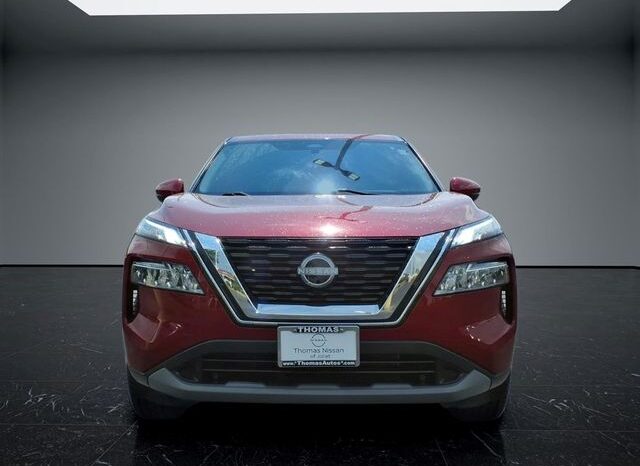 
 Nissan Rogue full									