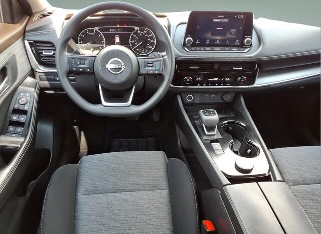 
 Nissan Rogue full									
