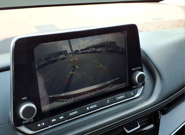 
 Nissan Rogue full									