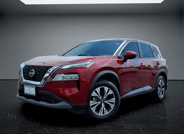 
 Nissan Rogue full									