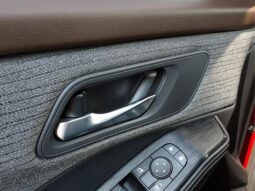 Nissan Rogue full