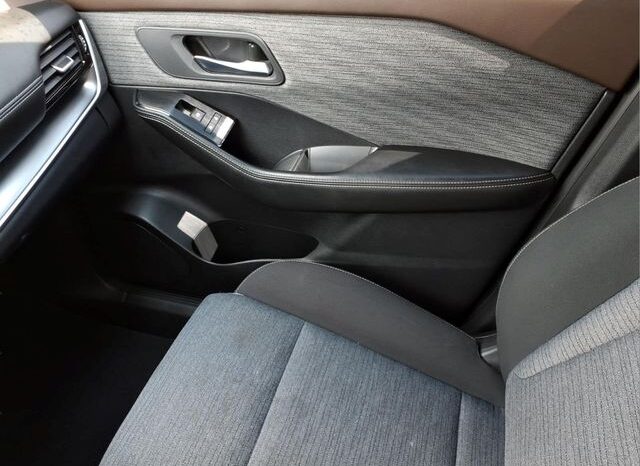 
 Nissan Rogue full									
