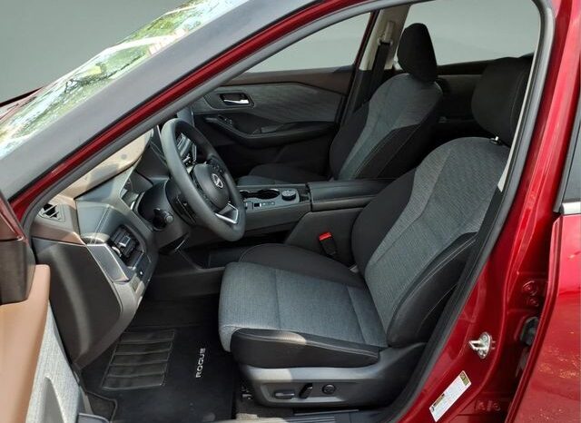 
 Nissan Rogue full									