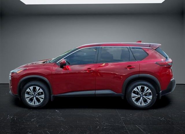 
 Nissan Rogue full									