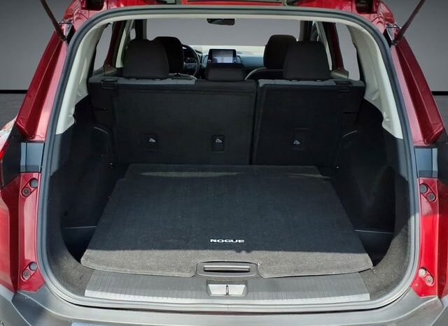 
 Nissan Rogue full									