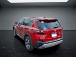 Nissan Rogue full
