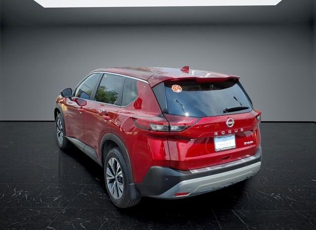
 Nissan Rogue full									