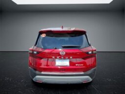 Nissan Rogue full