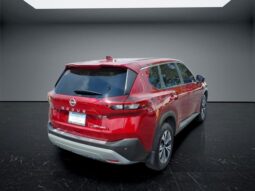 Nissan Rogue full