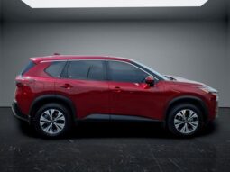 Nissan Rogue full