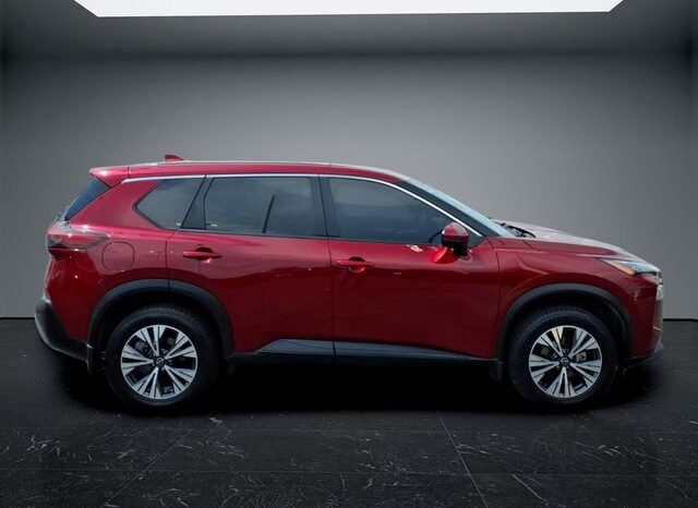 
 Nissan Rogue full									