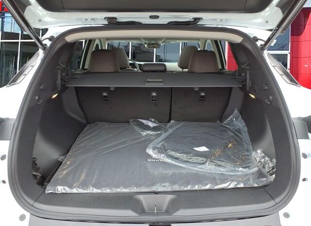 
 Nissan Murano full									