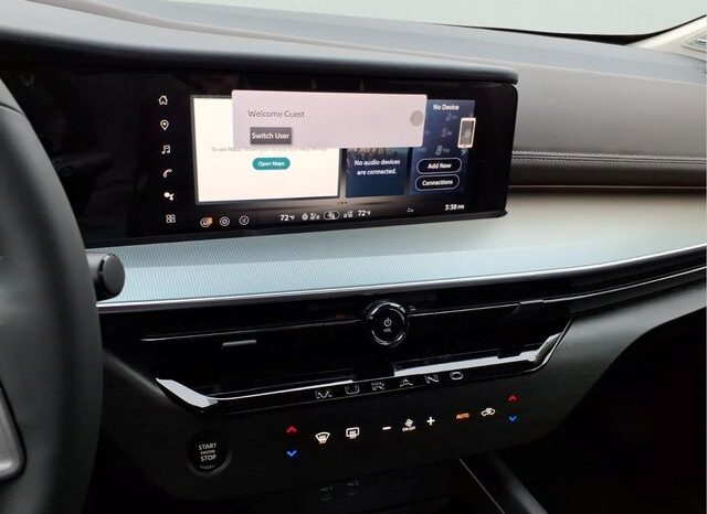 
 Nissan Murano full									