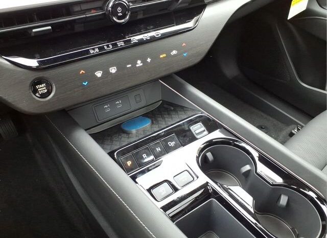 
 Nissan Murano full									