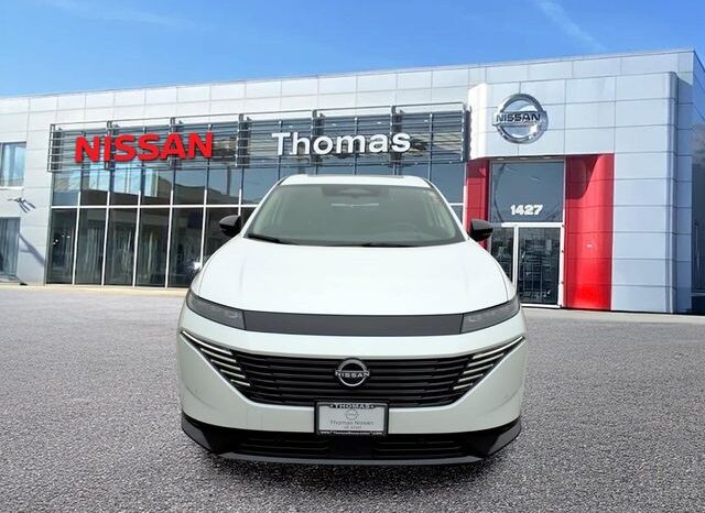
 Nissan Murano full									
