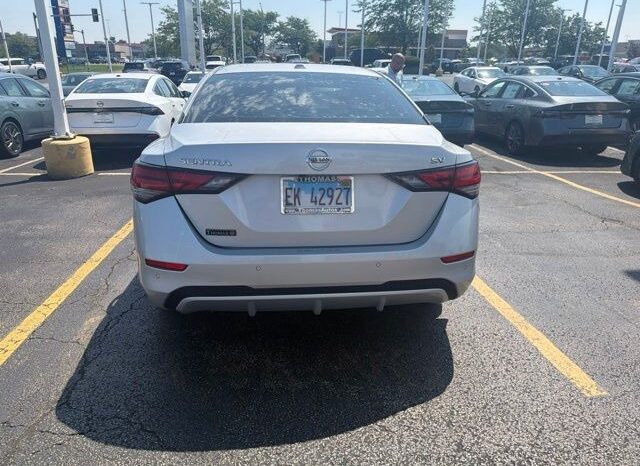 
 Nissan Sentra full									