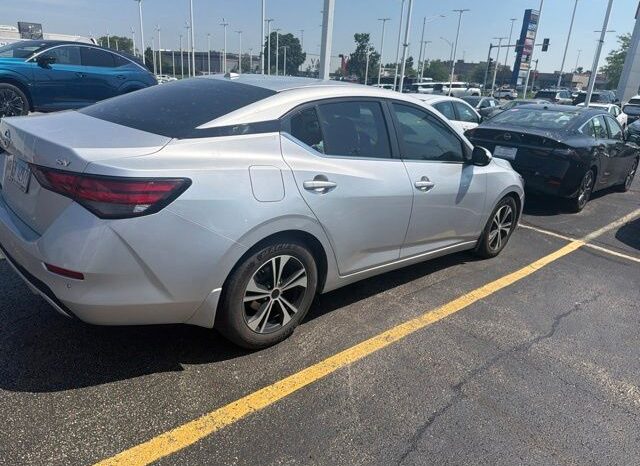 
 Nissan Sentra full									