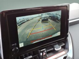 Toyota Corolla Cross full