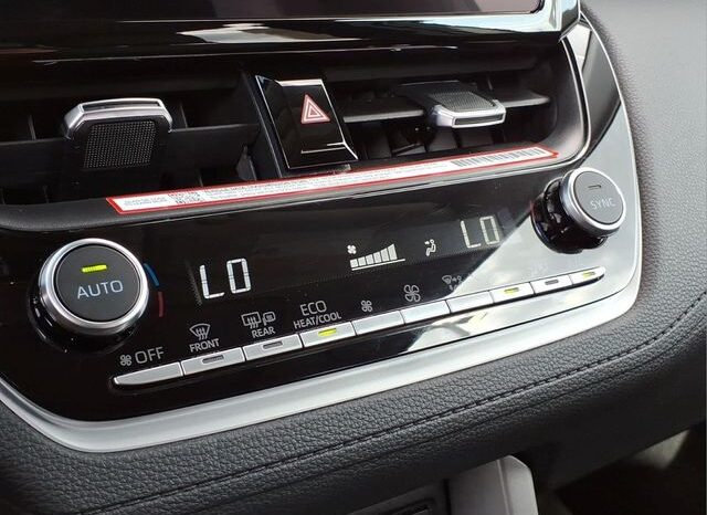 
 Toyota Corolla Cross full									