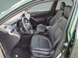 Toyota Corolla Cross full