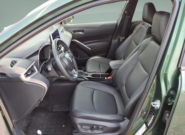 
 Toyota Corolla Cross full									
