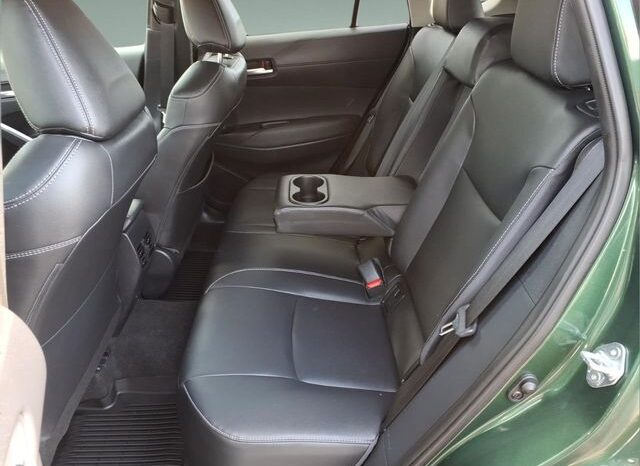
 Toyota Corolla Cross full									