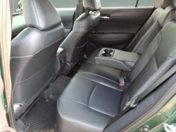 Toyota Corolla Cross full