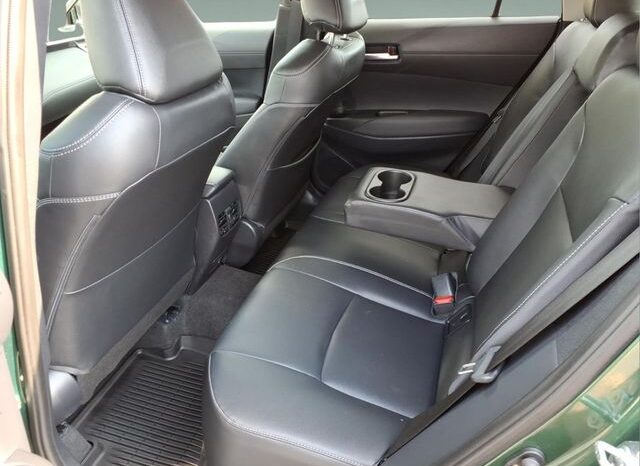 
 Toyota Corolla Cross full									