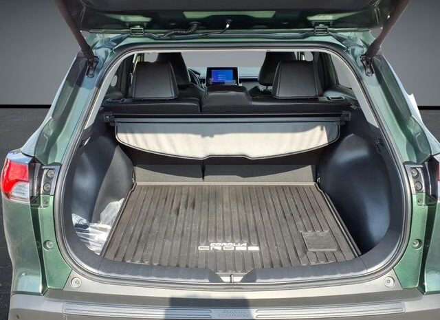 
 Toyota Corolla Cross full									
