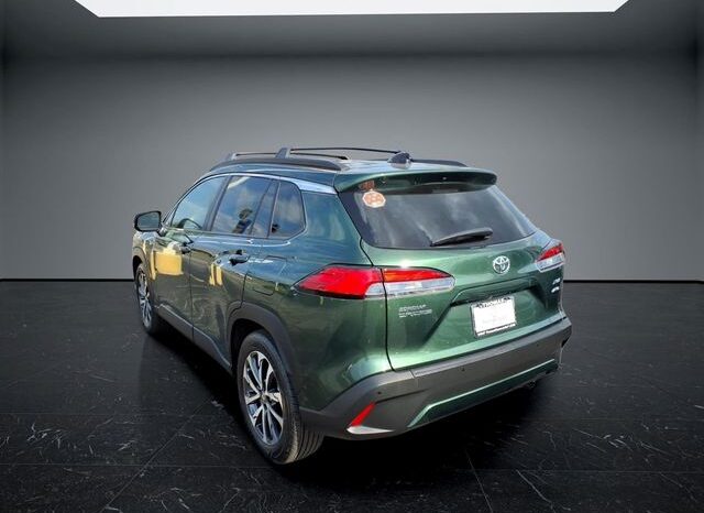 
 Toyota Corolla Cross full									