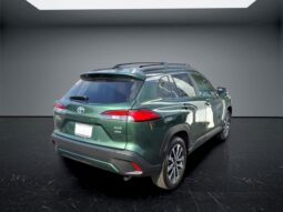 Toyota Corolla Cross full