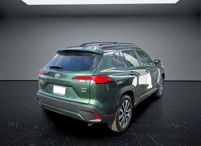 
 Toyota Corolla Cross full									