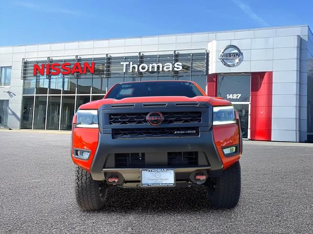 Nissan Frontier