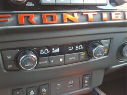 Nissan Frontier full