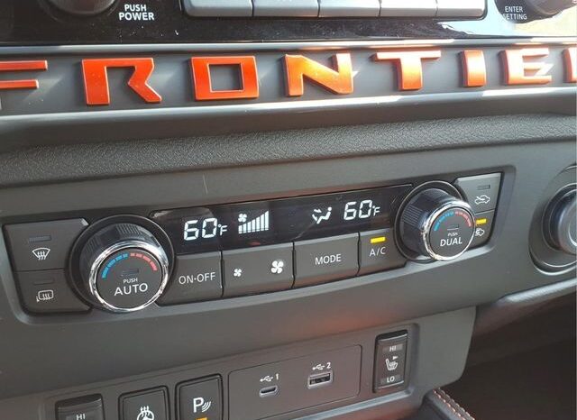 
 Nissan Frontier full									