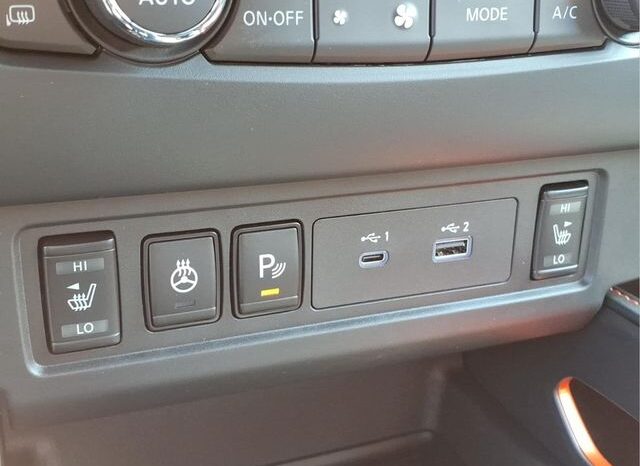 
 Nissan Frontier full									