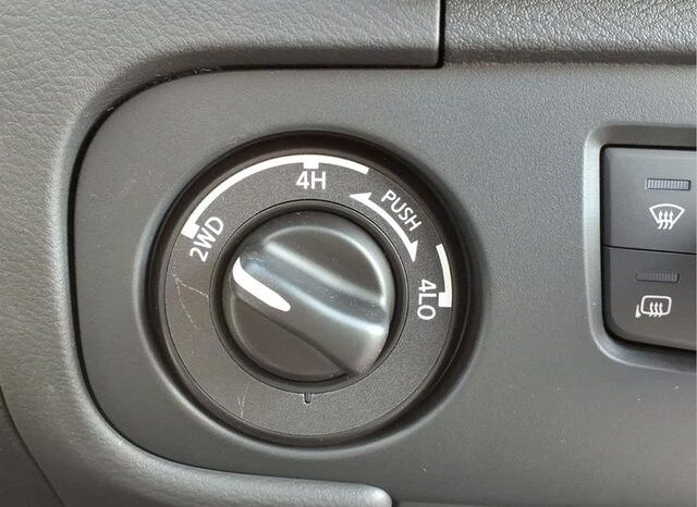 
 Nissan Frontier full									