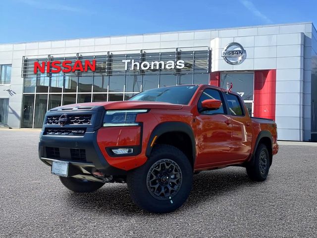 Nissan Frontier