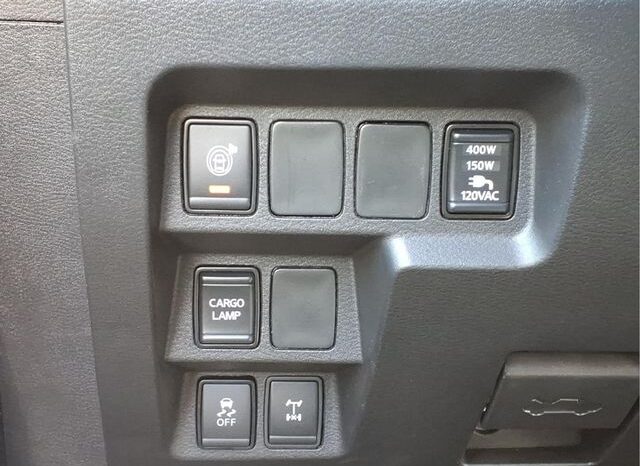 
 Nissan Frontier full									