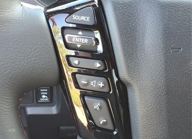 
 Nissan Frontier full									