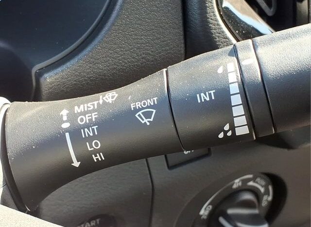 
 Nissan Frontier full									
