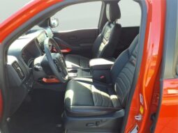 Nissan Frontier full