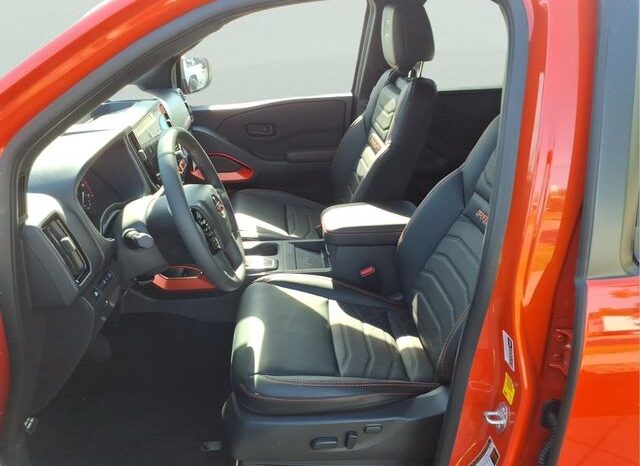 
 Nissan Frontier full									