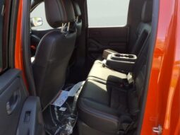 Nissan Frontier full