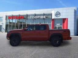 Nissan Frontier full