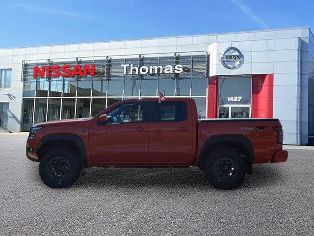 Nissan Frontier