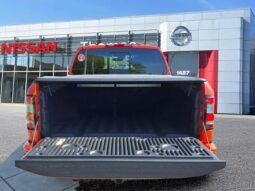 Nissan Frontier full