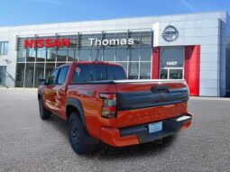 Nissan Frontier full