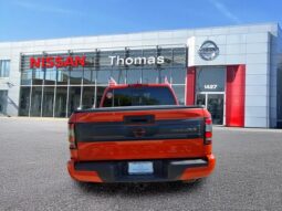 Nissan Frontier full