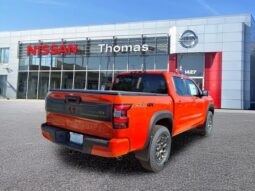 Nissan Frontier full